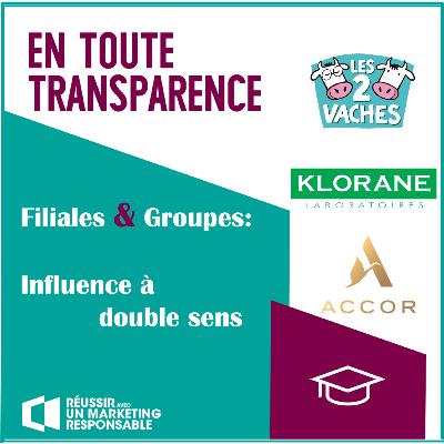#43 - RSE: entre filiales et groupes, un jeu d’influence à double sens #43 - RSE: entre filiales et groupes, un jeu d’influence à double sens