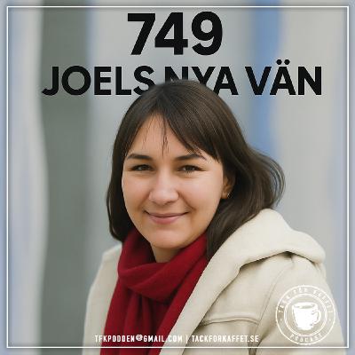 749. Joels nya vän.