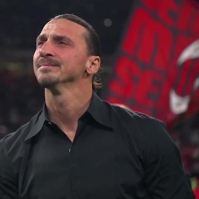 Ibrahimovic pensiun
