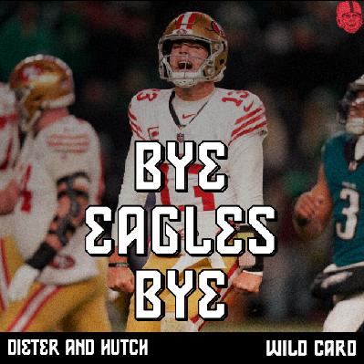 Wait, the Niners did what?!? | 49ers - Eagles Postgame Wait, the Niners did what?!? | 49ers - Eagles Postgame