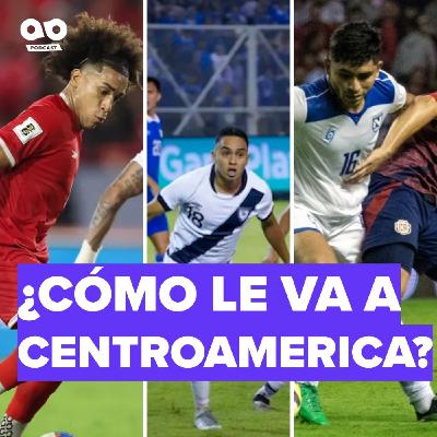Analisis de El Salvador, Panamá, Costa Rica & Guatemala en la Jornada FIFA - Azul y Blanco Podcast Episodio 110