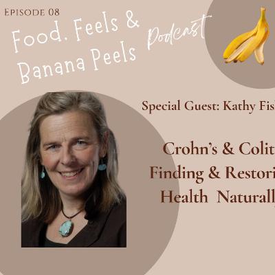 Crohn's & Colitis: Finding & Restoring Health Naturally Crohn's & Colitis: Finding & Restoring Health Naturally