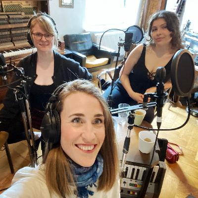 Nahaufnahme Folge 27 mit Cosma Joy