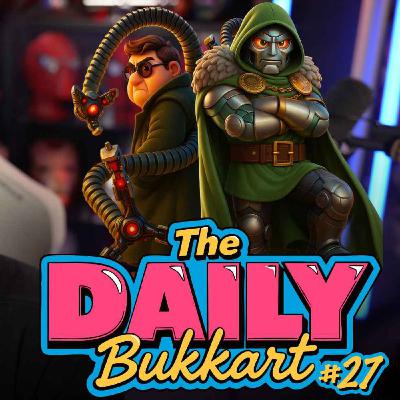 Les series Marvel, Daredevil, Doomsday