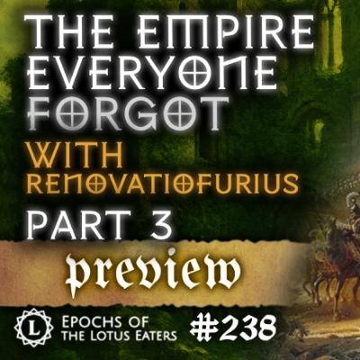 PREVIEW: Epochs #238 | The Fourth Crusade: Part III with Marcus Furius