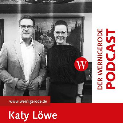 Wernigerode Podcast  #48 - Oberbürgermeister Tobias Kascha im Gespräch mit Katy Löwe