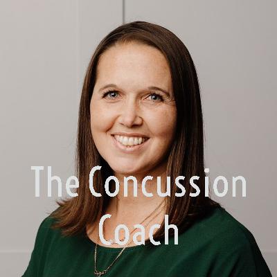 96. I Just Got A Concussion – Now What?; An Interview with Natasha Wilch