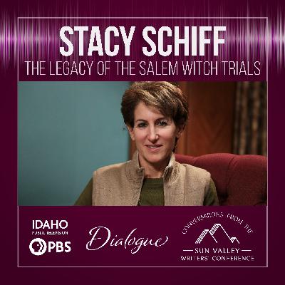 Stacy Schiff: The Legacy of the Salem Witch Trials Stacy Schiff: The Legacy of the Salem Witch Trials
