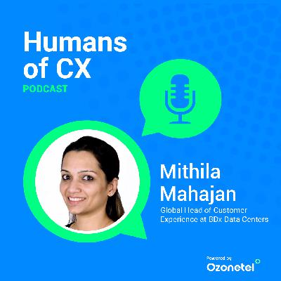 Improving Customer Interactions through Conversational Continuity with Mithila Mahajan