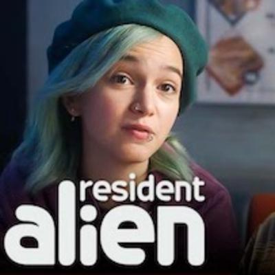 OSB 744 Taylor Blackwell "Resident Alien"