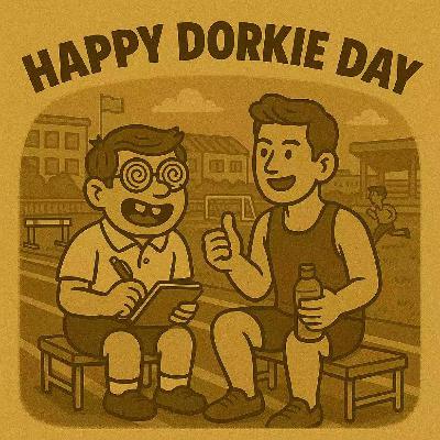 EP5 [廣州特別節目] 和廣州大學體育生瞎聊體育班生活