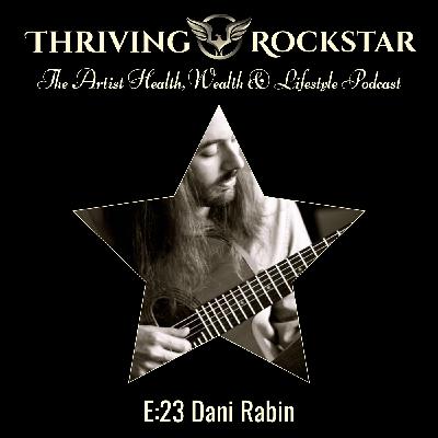 E:23 Dani Rabin
