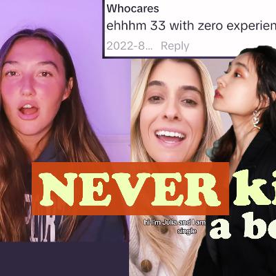 Never Kissed a Boy.
