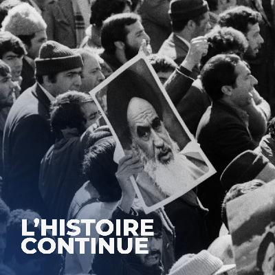Iran 1979, une révolution confisquée