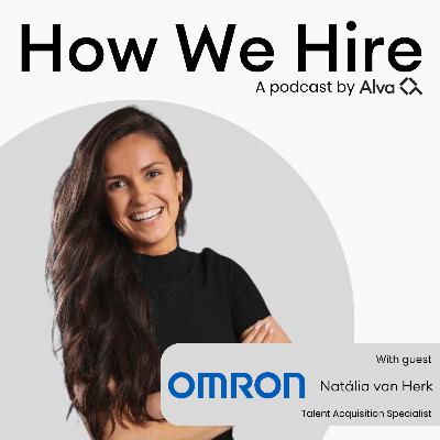 Natália van Herk on: A global corporation’s approach to hiring internationally Natália van Herk on: A global corporation’s approach to hiring internationally