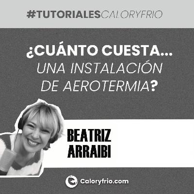¿Cuánto cuesta una instalación de aerotermia? ¿Cuánto cuesta una instalación de aerotermia?