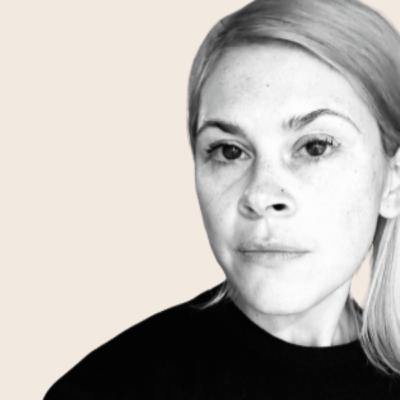 Poetry & Gratitude | Kelly Green at the Poetry Table | Gather Poets