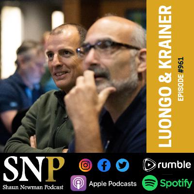 #961 - Tom Luongo & Alex Krainer #21