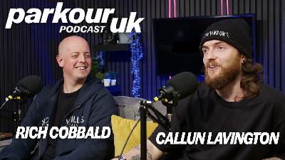 PKUK Pod #7 - Rich Cobbld & Callun Lavington