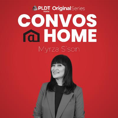 EP. 21: The Power of Confidence feat. Myrza Sison EP. 21: The Power of Confidence feat. Myrza Sison