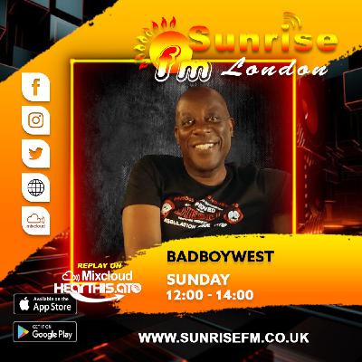 BadBoyWest - Sun 2nd Nov 2025 BadBoyWest - Sun 2nd Nov 2025