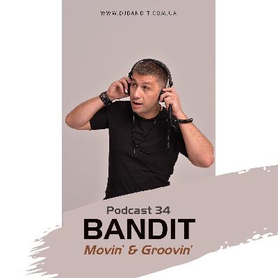Progressive & Melodic Techno Mix #034 (Nov 2020) | ARTBAT, Rafael Cerato | Movin' & Groovin' Podcast