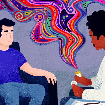 #10 Taylor Hayes: The Psychedelic Nurse #10 Taylor Hayes: The Psychedelic Nurse