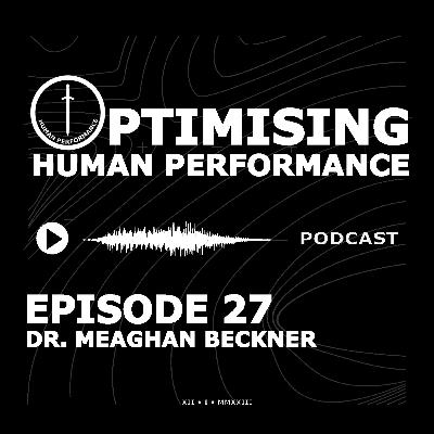 Decoding Resilience: Biomarkers and Beyond with Dr. Meaghan Beckner