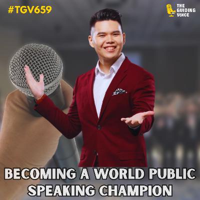 From Stage Fear to Standing Ovation: Mas Mahathir’s Road to the World Championship \ #TGV659 From Stage Fear to Standing Ovation: Mas Mahathir’s Road to the World Championship \ #TGV659