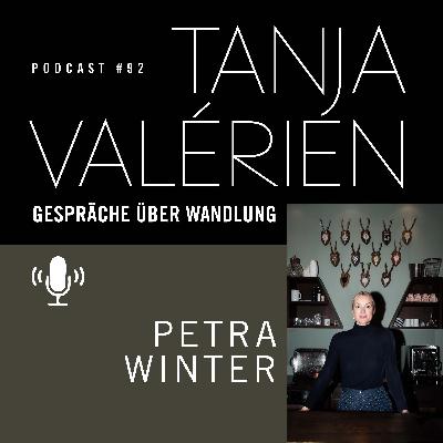 #92 PETRA WINTER, Journalistin, Verlegerin und Chefredakteurin der Medienmarke Madame, Jahrgang 1975 #92 PETRA WINTER, Journalistin, Verlegerin und Chefredakteurin der Medienmarke Madame, Jahrgang 1975