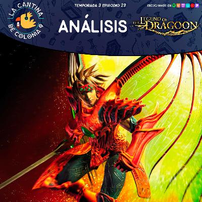 3x23 - Análisis - The Legend of Dragoon