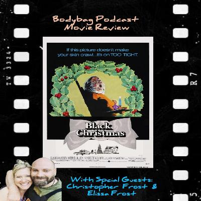 Black Christmas with Christopher Frost and Elissa Frost