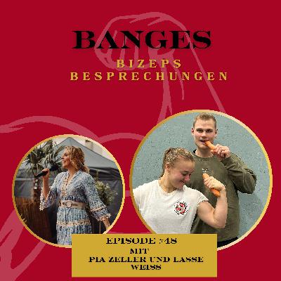 Vegane Ernährung als Athlet? - Pia Zeller und Lasse Weiss