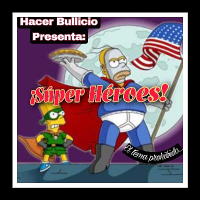 Super héroes Super héroes