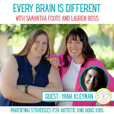 Rethinking ADHD and Autism Treatment with Functional Medicine Expert Yana Kleyman | Ep. 138