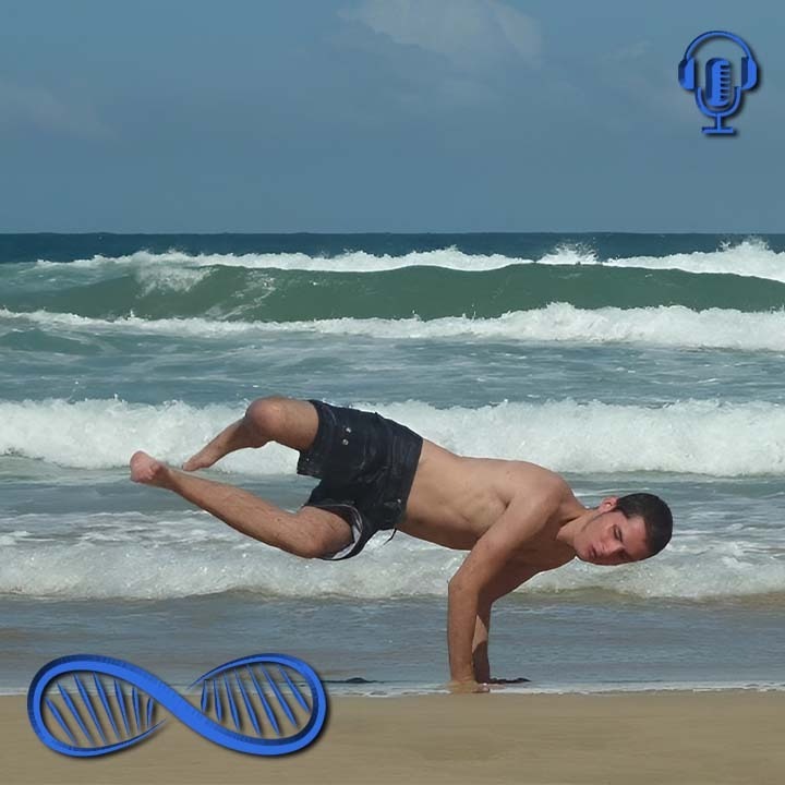 A Disadvantage 🇳🇮 from "How to Be Cross Eyed"