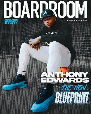 Anthony Edwards Says He’s Made The Best Signature Shoe On Earth Anthony Edwards Says He’s Made The Best Signature Shoe On Earth