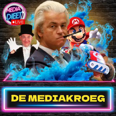 FANTASTIC 4, BOMMELWERELD & EFTELING GRAND HOTEL | HET MEDIA DIEET LIVE #11