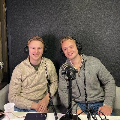 WellVector med Axel og Henrik