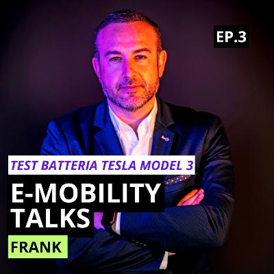Ep. 3: Tesla Model 3 Long Range dopo 110.000 km: La Verità sulla Batteria!