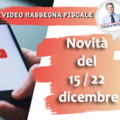 Decreto riforma fiscale del Terzo settore in Gazzetta Ufficiale; Tasso d'interesse legale 2026 Decreto riforma fiscale del Terzo settore in Gazzetta Ufficiale; Tasso d'interesse legale 2026