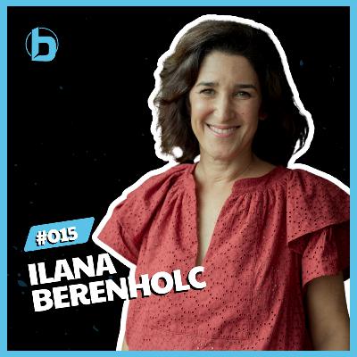 PRESENÇA EXECUTIVA, VALORES E AUTENTICIDADE (COM ILANA BERENHOLC) - Bússola Pessoal Podcast #015 PRESENÇA EXECUTIVA, VALORES E AUTENTICIDADE (COM ILANA BERENHOLC) - Bússola Pessoal Podcast #015