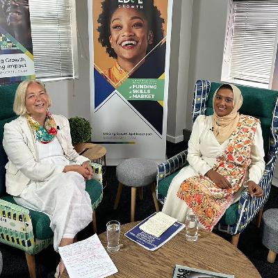 Unpacking the True Effectiveness of the ESD Ecosystem in South Africa ft. GIBS Business School Unpacking the True Effectiveness of the ESD Ecosystem in South Africa ft. GIBS Business School