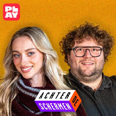 #94 - Hoe Camille zich ontpopte tot popster | met Manu Van Acker