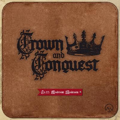 E22: Mushroom Mushroom