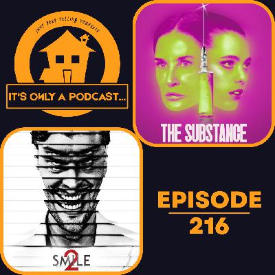 Smile 2 / The Substance