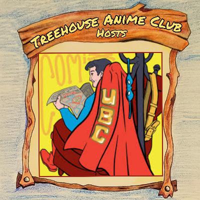 Show #22b - THE BIG O - feat. UNBUCKLED COMICS