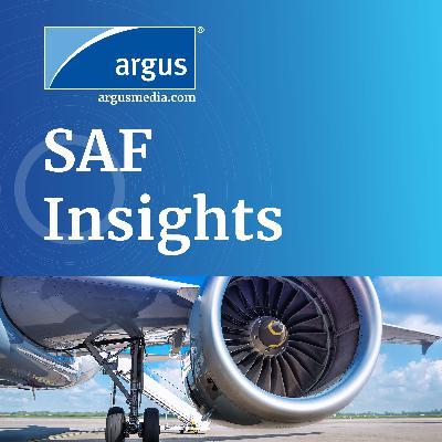 SAF Insights: Innovating SAF Supply Chains for Global Aviation