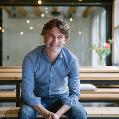 BUX Founder & Board Member, Nick Bortot BUX Founder & Board Member, Nick Bortot