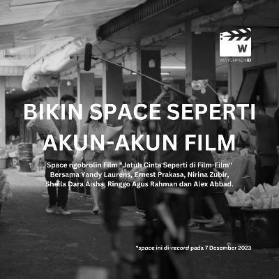 WatchOds S03E02 - Bikin Space Seperti Akun-Akun Film WatchOds S03E02 - Bikin Space Seperti Akun-Akun Film